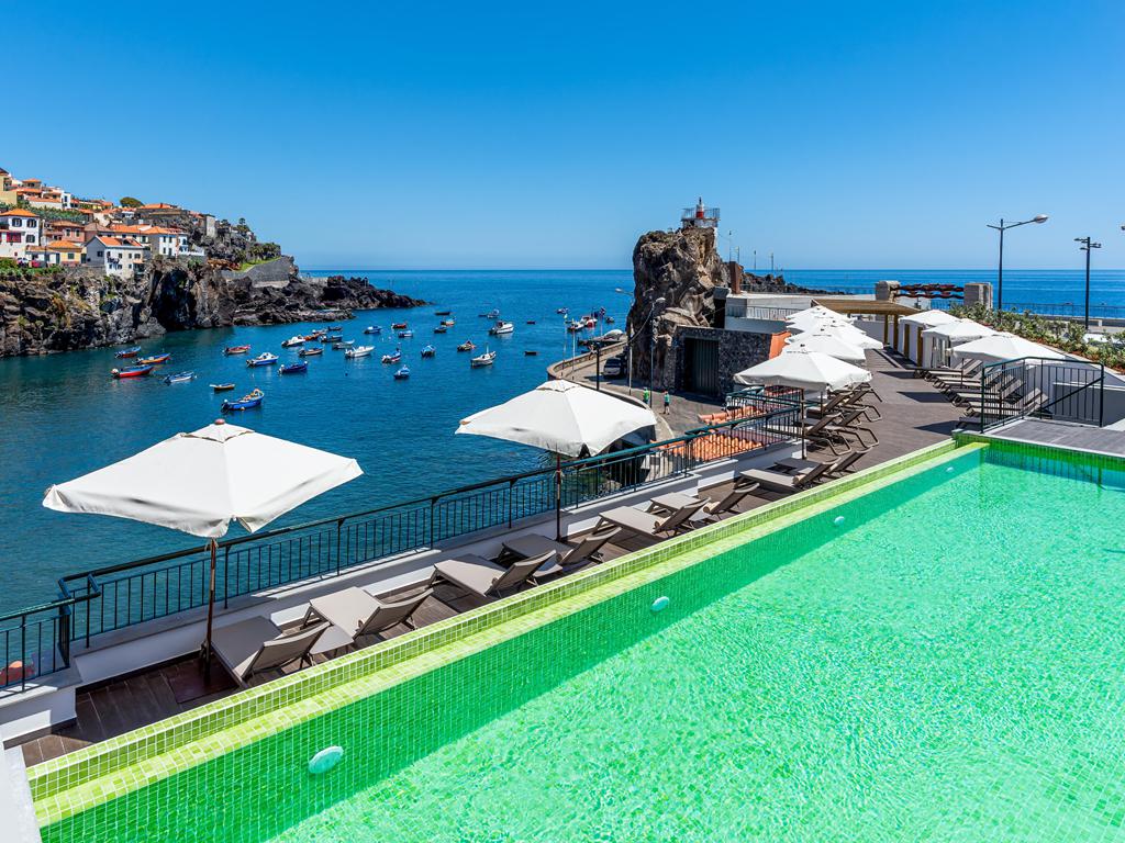 impressie Pestana Churchill Bay