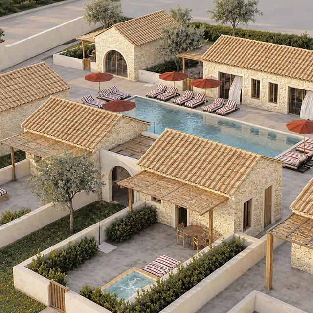 Kera Suites - Griekenland - Kefalonia - Svoronata