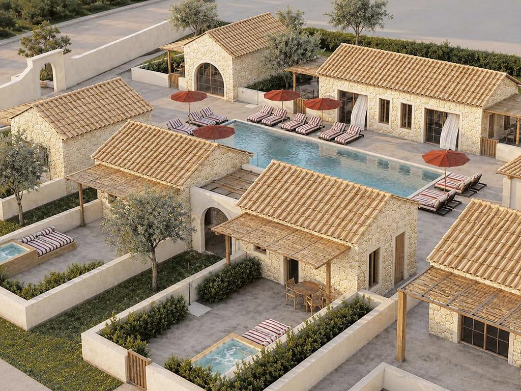 Eindruck Kera Suites