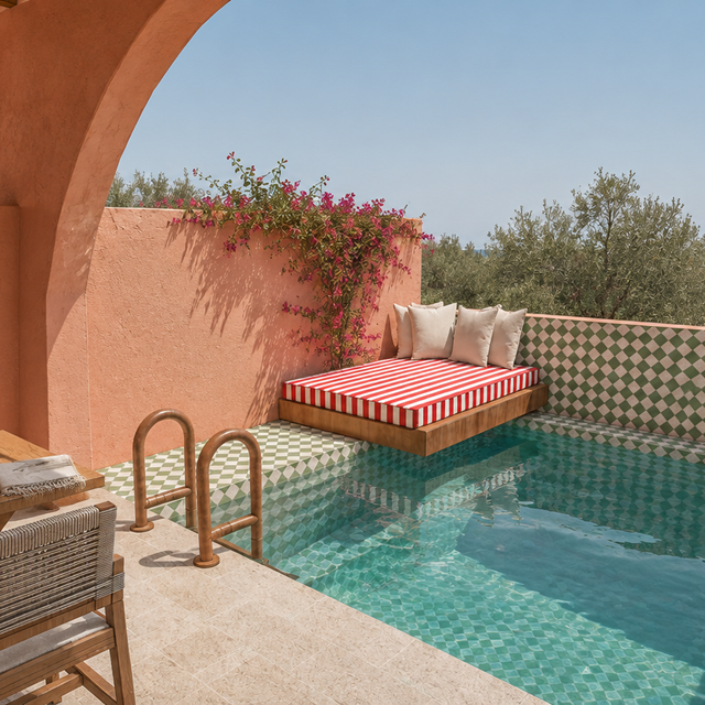 Riad Boutique Hotel - Griekenland - Zakynthos - Tsilivi