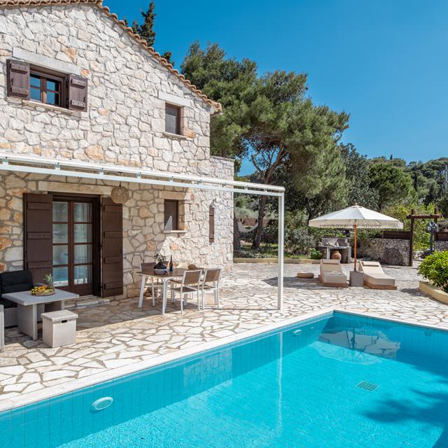 Boschetto Villas, Agios Leontas