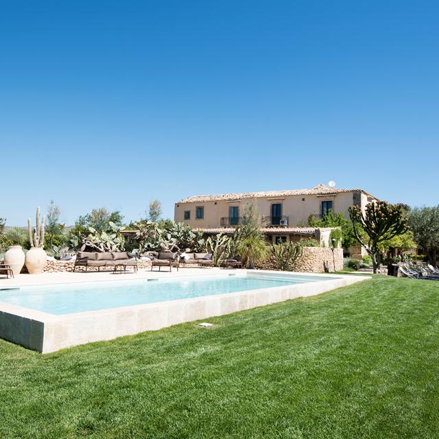 Baglio Siciliamo Country House - Itali&euml; - Sicili&euml; - Noto