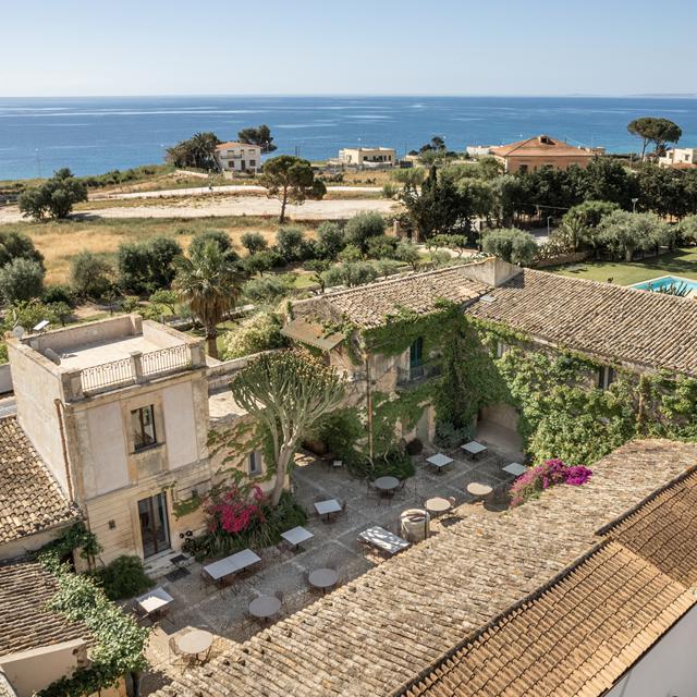 Baglio Siciliamo Country House foto 3