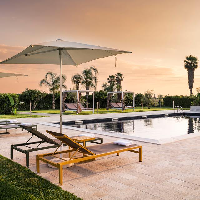 Neroli Bio Relais - Itali&euml; - Sicili&euml; - Belpasso