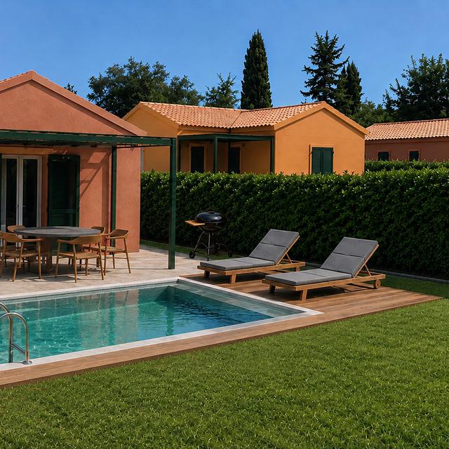 Harmony Village Villas - Griekenland - Corfu - Kouramades