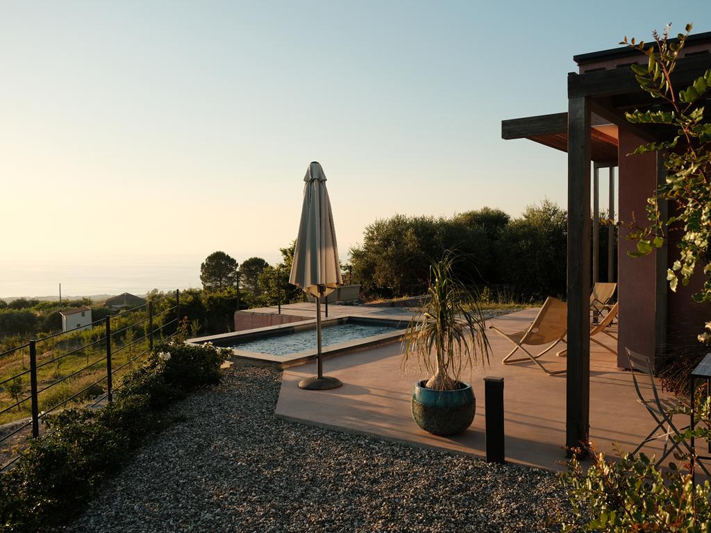 Impressie Timpa Suites
