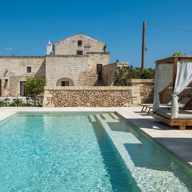 Masseria Costarella - Itali&euml; - Puglia - Borgagne