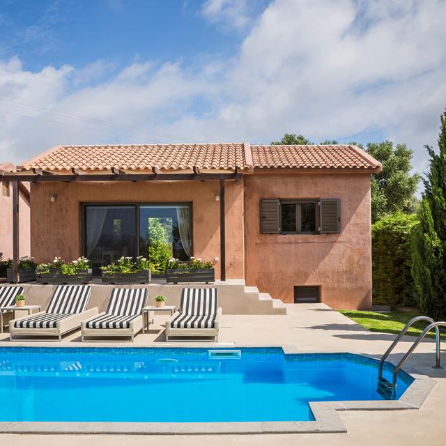 Sotiris Pool Villas - Griekenland - Kefalonia - Svoronata
