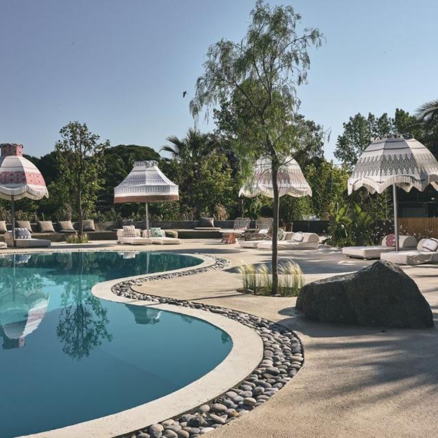 Hotel Ekies All Senses Resort, Vourvourou