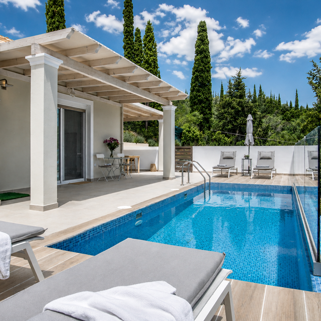 Giardinia Holiday Homes - Griekenland - Corfu - Kato Korakiana