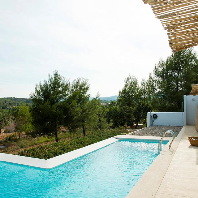 Masia Aitona - Spanje - Valencia - Useras