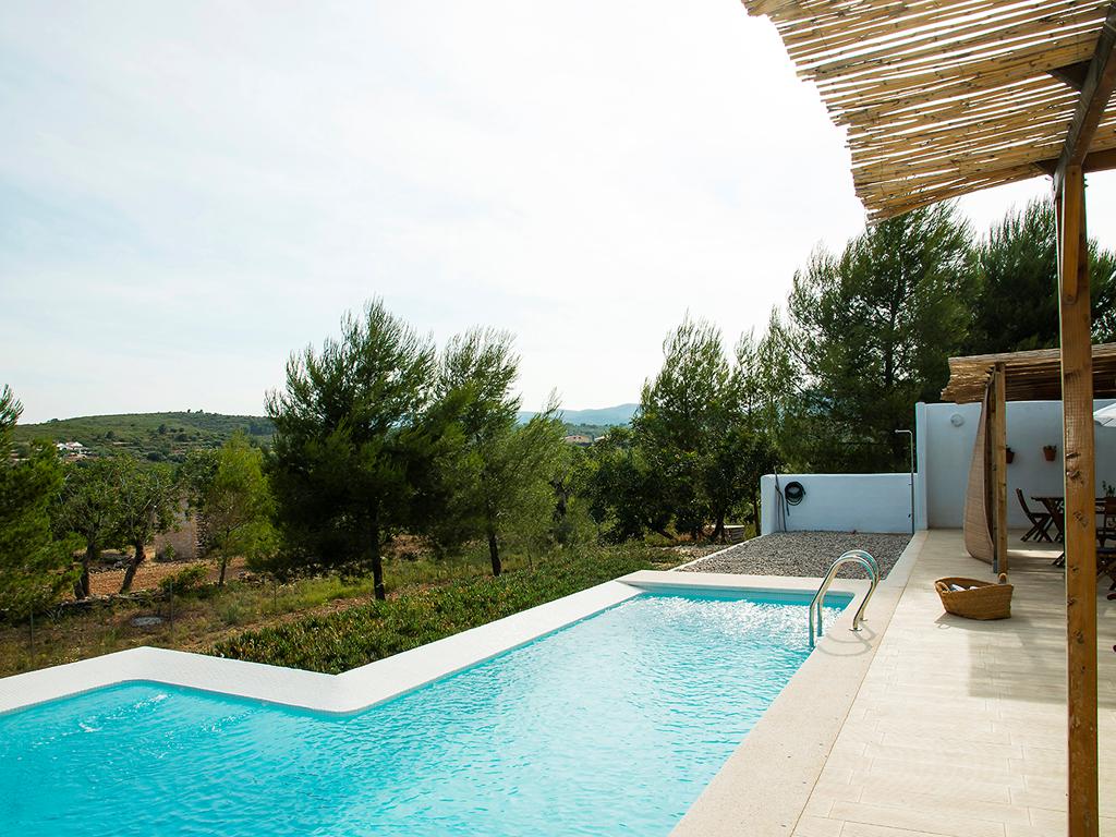 impressie Masia Aitona
