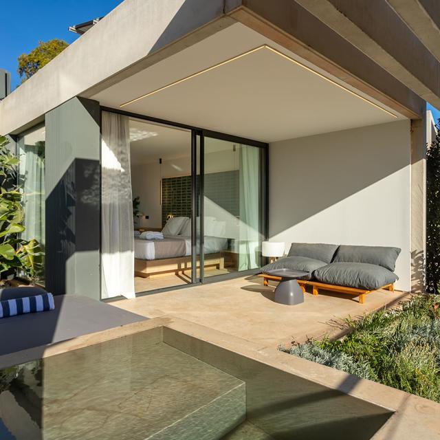 Ecosmart Boutique Hotel Serra Nature - Spanje - Valencia - Serra