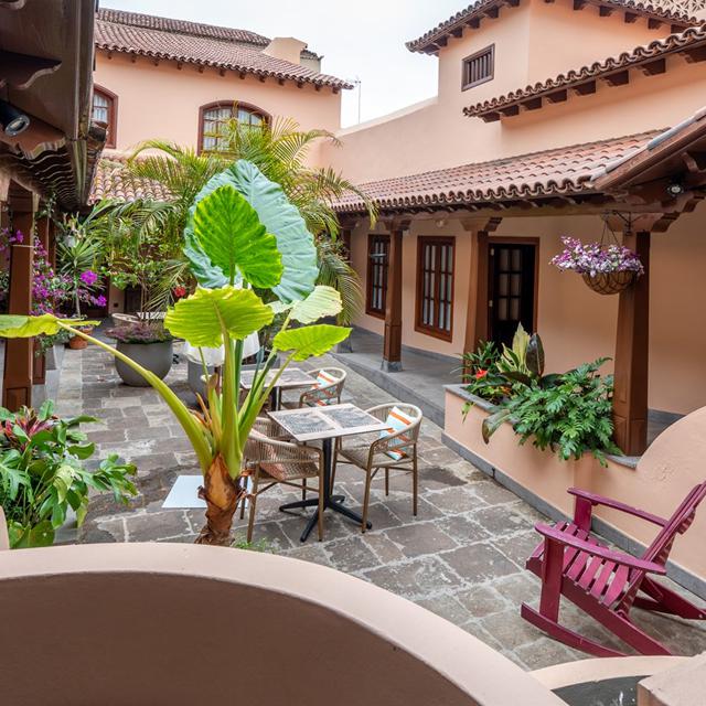 Hotel Jard&iacute;n Secreto - Spanje - Tenerife - La Orotava