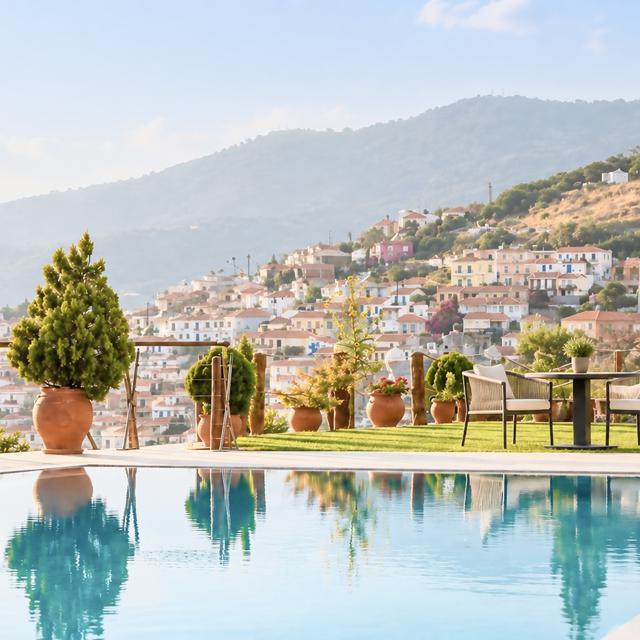 Maria Plomari Apartments - Griekenland - Lesbos - Plomari