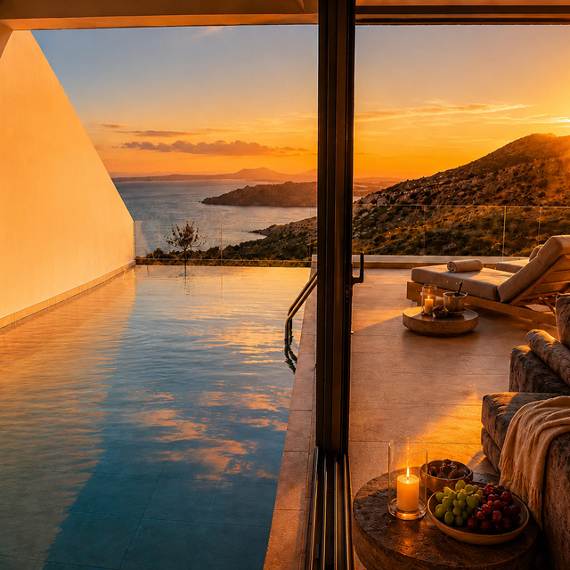 Anemolia Private Villas Collection - Griekenland - Karpathos - Pouas Lakki
