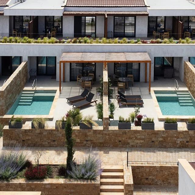Pnoes Luxury Suites - Griekenland - Chalkidiki - Paliouri