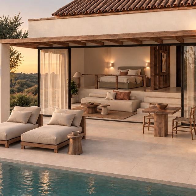 Les Figuiers Villas - Griekenland - Kefalonia - Lixouri