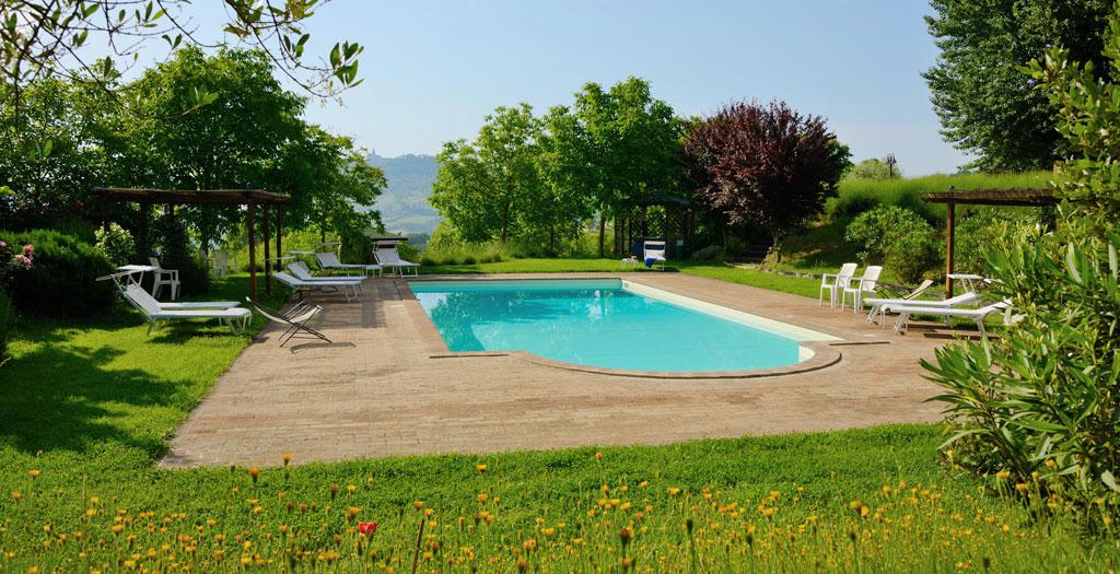 Agriturismo La Torriola