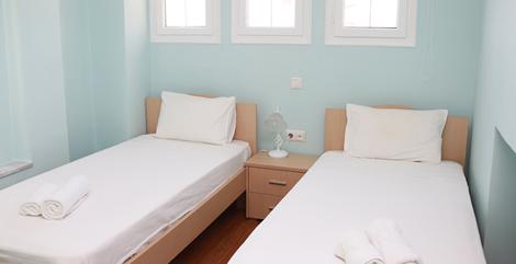3-kamerappartement maisonnette standaard