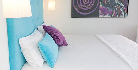 2-persoonskamer type III (Ocean)