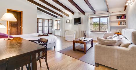 Juniorsuite luxe type (Deluxe)