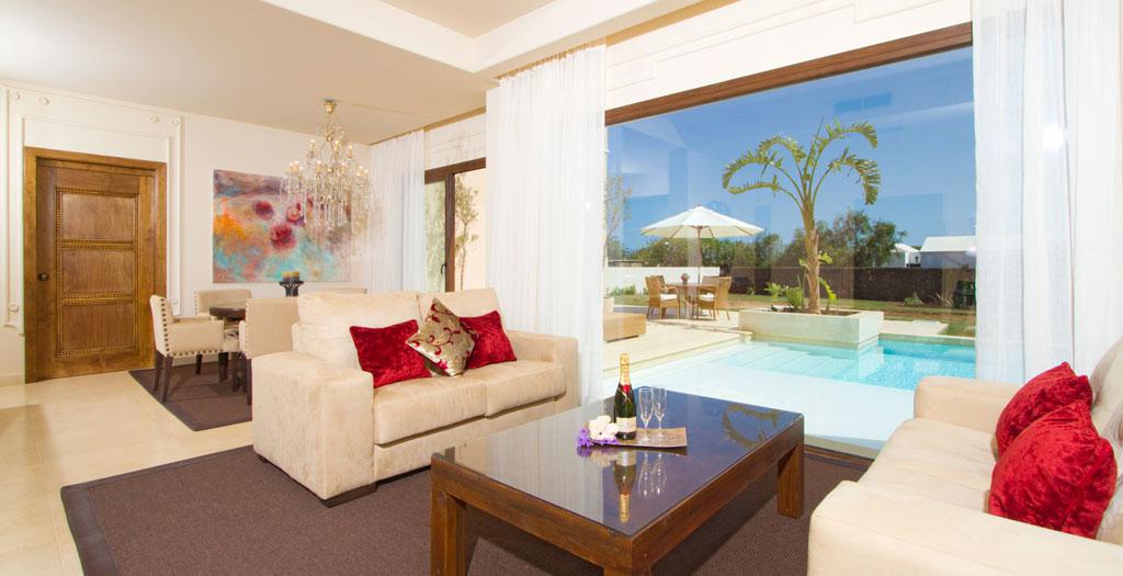 4-kamervilla privézwembad