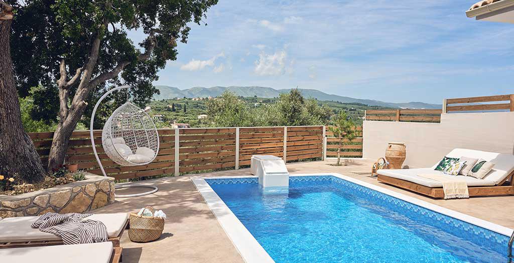 Impressie Appartementen Lofos Soilis