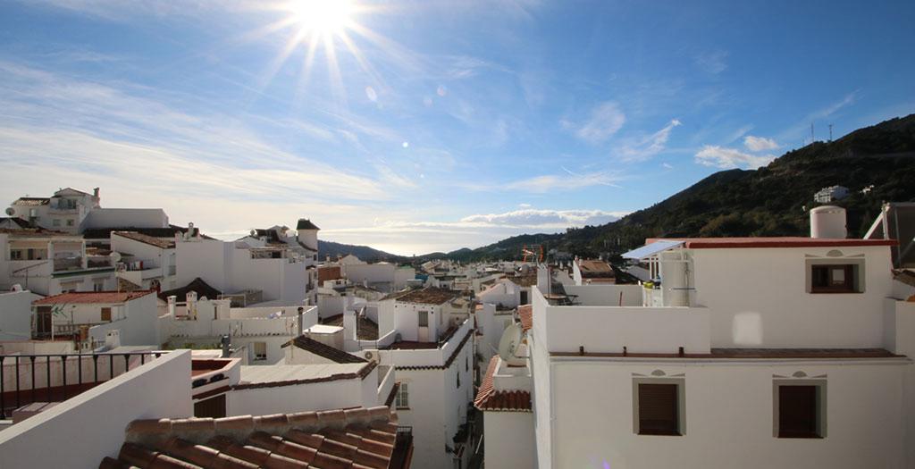 Impressie Casas Ojen