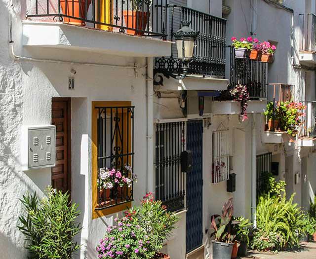 Casas Ojen foto 3