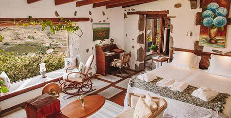 2-kamer bungalow algemeen - Casa Mirador del Valle