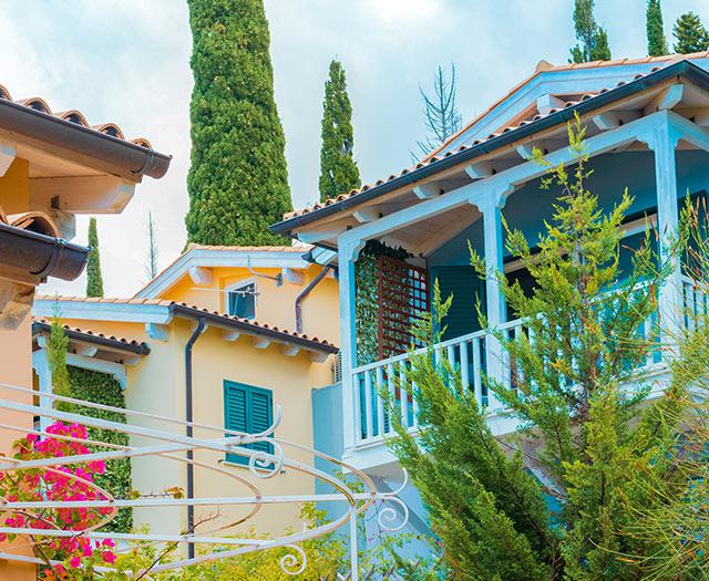 Nature Villas foto 3