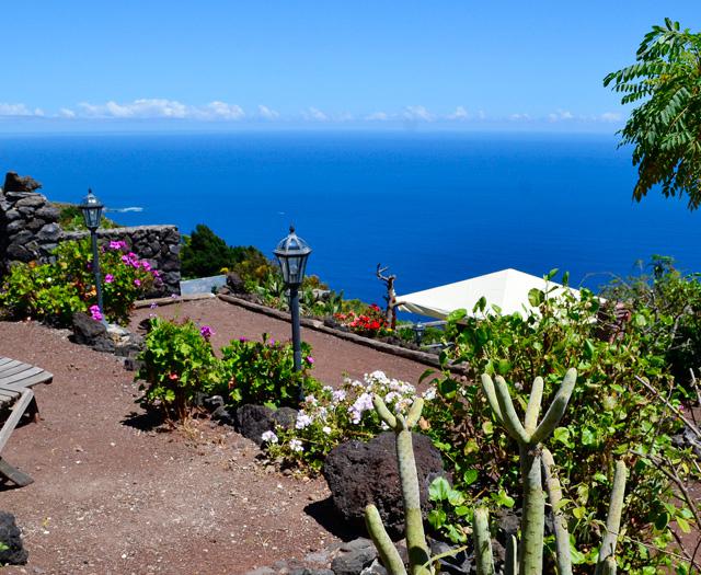Bijzondere accommodaties Finca el Lance in El Tanque (Tenerife, Spanje)