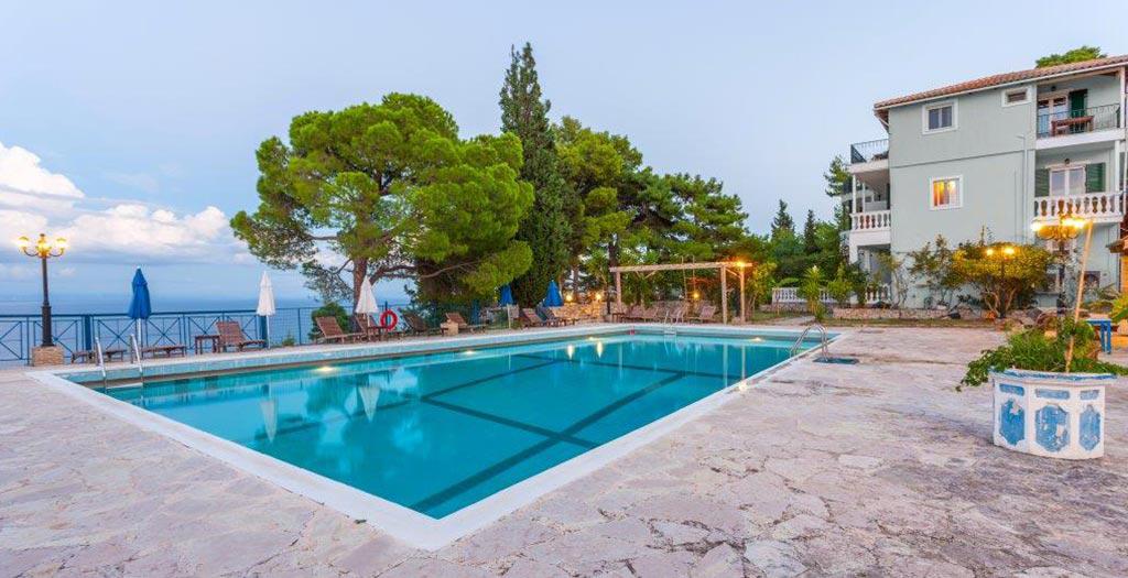 Impression Kouros Hill Apartments