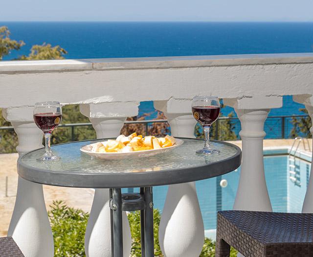 Kouros Hill Apartments foto 3