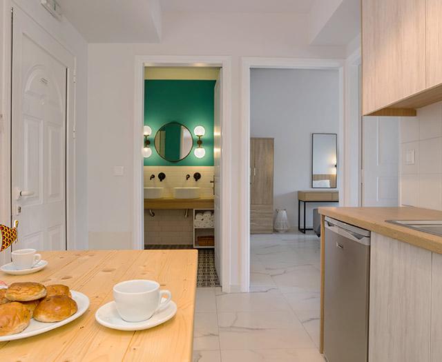 Kouros Hill Apartments