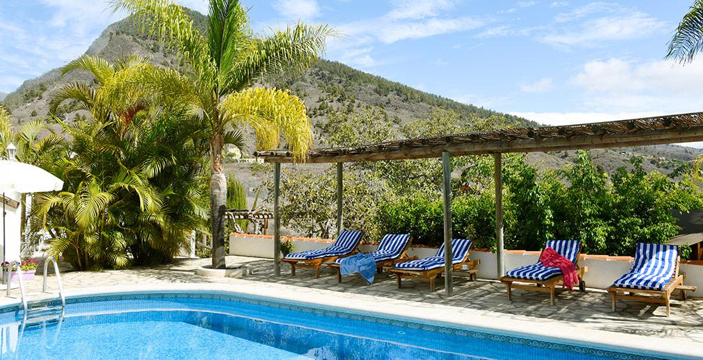 impressie Villa & Casitas Caldera