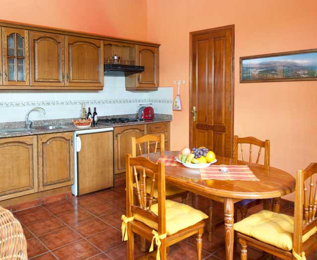 Villa & Casitas Caldera foto 2