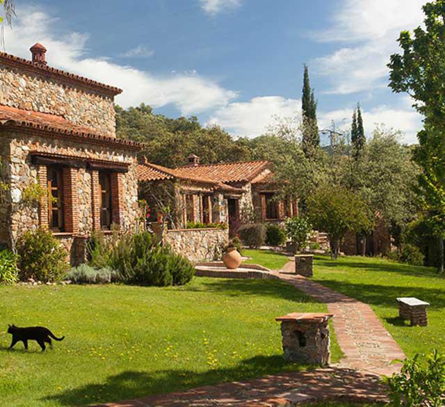 Molino Rio Alajar