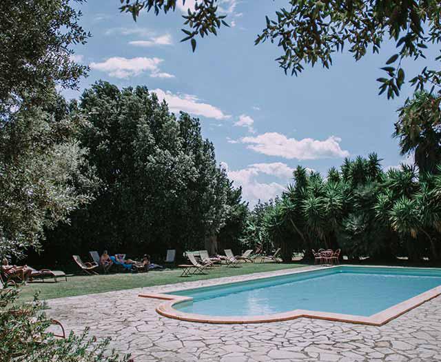 Bijzondere accommodaties Baroni Nuovi in Brindisi (Puglia, Italië)