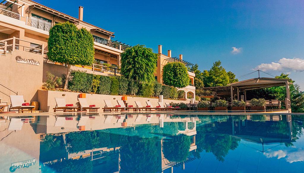 Impressie Natura Club & Spa