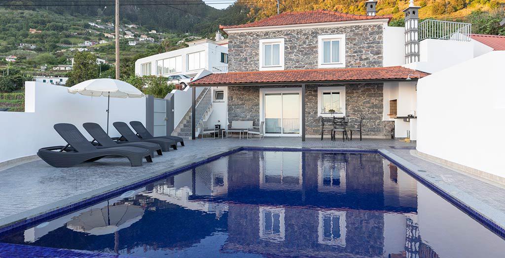 Impressie Rosinha's House