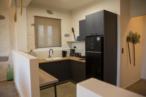 3-kamer villa tuinzijde