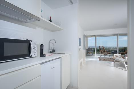 1-kamer villa type A