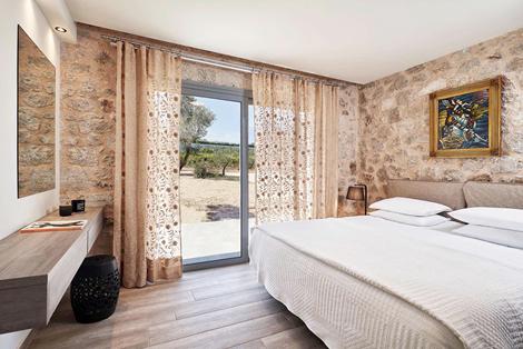 4-kamer villa type A, Amel