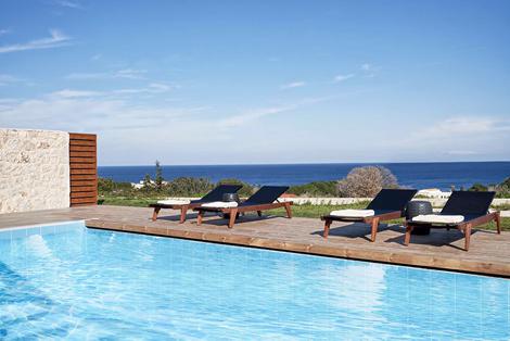 4-kamer villa type A, Amel