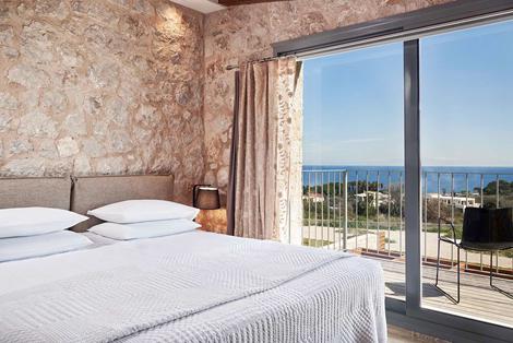 4-kamer villa type A, Amel