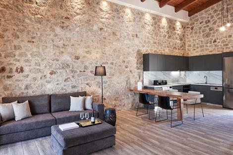 4-kamer villa type A, Amel
