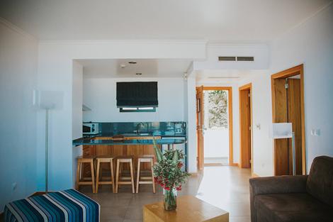 2-kamerappartement zeezicht