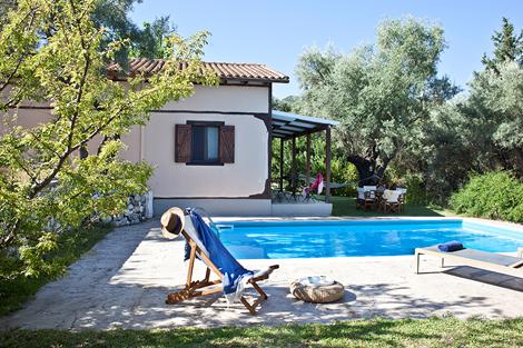 Monodentri Villas